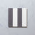 Old Iron Wide Stripe Cement Tile